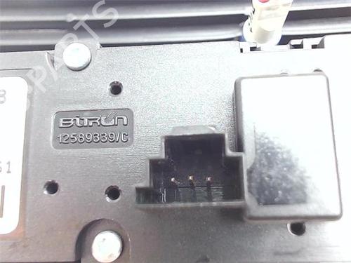 Warning switch MERCEDES-BENZ VITO Tourer (W447) 114 CDI / 114 BlueTEC (447.701, 447.703, 447.705) | BP38394616I22 - Image 2
