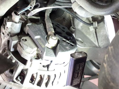 Alternator VW PASSAT B5.5 (3B3) 1.9 TDI | BP38952490M7 - Image 4
