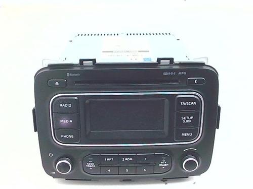 Radio KIA CARENS IV 1.7 CRDi | BP38391599E6  - Image 5