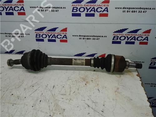 Used Left front driveshaft Left front driveshaft CITROËN C4 I (LC_) 1.6 HDi (90 hp) 39956358 39956358