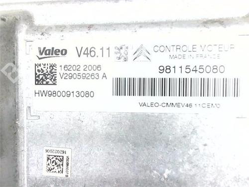 Control unit CITROËN C4 CACTUS 1.2 VTi 82 | BP38373937M11 - Image 2