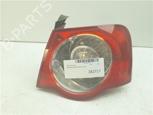 right-taillight-vw-passat-b6-3c2-2005-2006-2007-2008-2009-2010-2011-38362286 main image