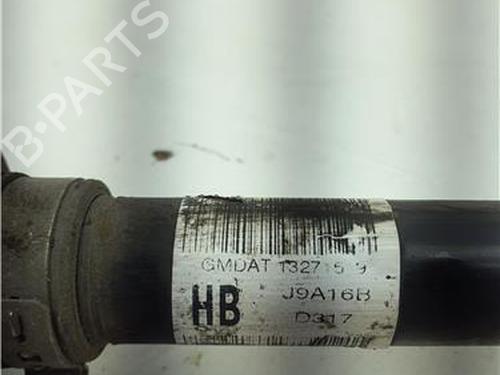 Left front driveshaft CHEVROLET CRUZE (J300) 1.6 | BP38368018M38 - Image 2