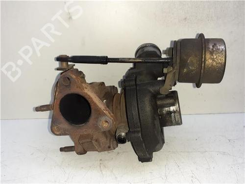 Used Turbocharger/Supercharger Turbocharger/Supercharger 38360019 38360019
