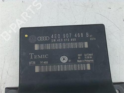 Comfort control module AUDI A8 D3 (4E2, 4E8) 4.0 TDI quattro | BP38403243M56 - Image 2