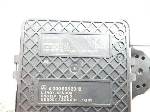Electronic module MERCEDES-BENZ A-CLASS (W177) A 200 d (177.012) | BP38402641M83 - Image 5