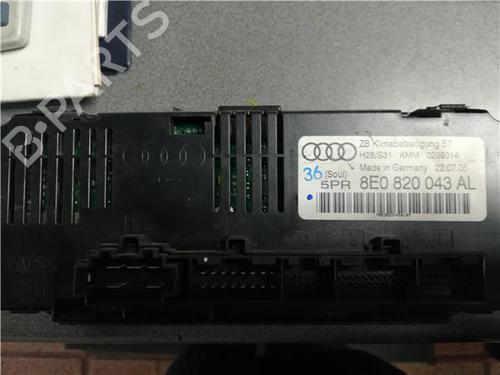 Used Climate control Climate control 38351191 38351191