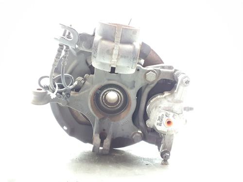 Left front steering knuckle RENAULT MEGANE IV Saloon 1.3 TCe 115 (LVN9) | BP38402418M25 - Image 3