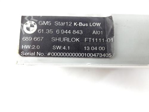 Electronic module BMW 3 (E46) 320 d | BP38335625M83 - Image 4