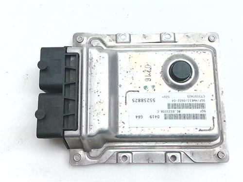 Control unit JEEP RENEGADE VAN (BU, B1) 1.6 E-torQ | BP38390354M11 - Image 3