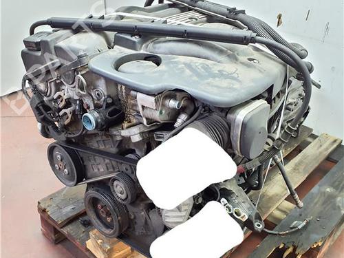 Engine BMW 1 (E87) 118 i | BP38393089M1 - Image 2