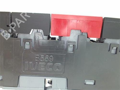 Warning switch IVECO DAILY VI Van 33S12, 35S12, 35C12 | BP40087240I22 - Image 2
