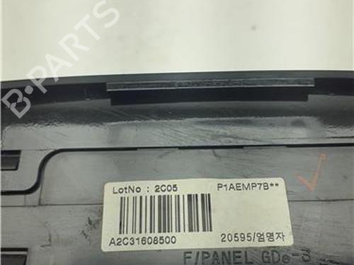 Climate control HYUNDAI i30 Estate (GD) 1.4 CRDi | BP38367875I5 - Image 4