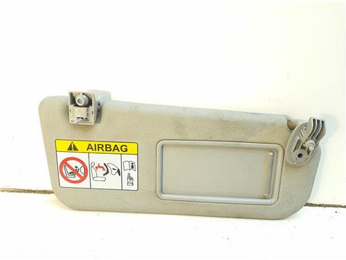 right-sun-visor-kia-rio-iii-ub-2011-2012-2013-2014-2015-2016-2017-38371403 main image