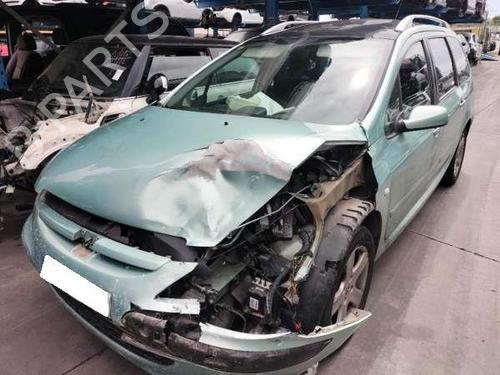 Control unit PEUGEOT 307 Break (3E) 2.0 | BP38363056M11 - Image 3