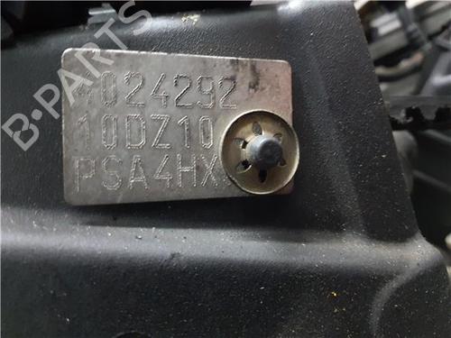 Engine PEUGEOT 607 (9D, 9U) 2.2 HDi | BP38366911M1 - Image 4