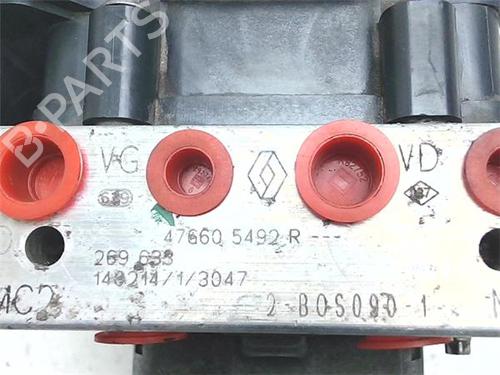 Módulo de ABS DACIA LOGAN II 1.5 dCi | BP38394718M43 - Image 5