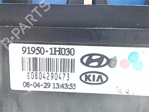 Fuse box HYUNDAI i30 (FD) 1.6 CRDi | BP38404583E1 - Image 4