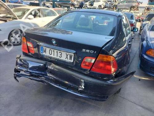 Electronic module BMW 3 (E46) 320 i | BP38366554M83 - Image 4