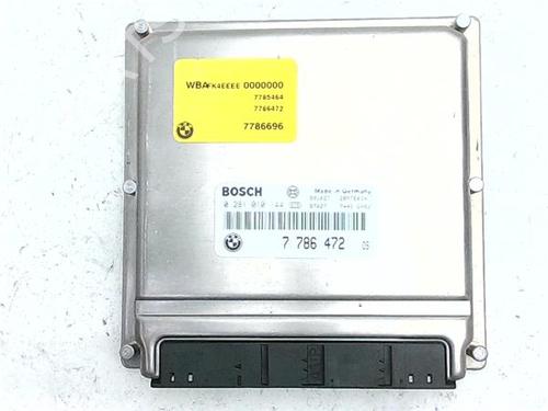 Engine control unit (ECU) BMW 5 (E39) 530 d | BP38396912M57 - Image 4