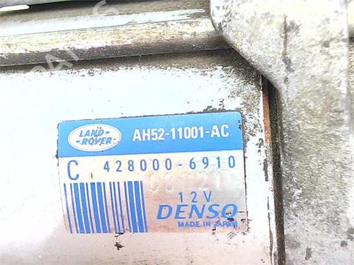 Starter LAND ROVER RANGE ROVER EVOQUE (L538) 2.0 D 4x4 | BP38388052M8  - Image 5