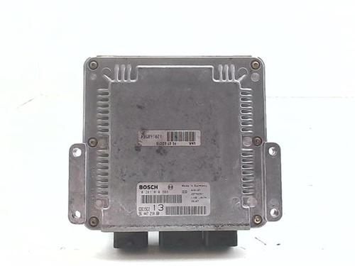 Control unit CITROËN C5 I (DC_) 2.0 HDi (DCRHZB, DCRHZE) | BP39956001M11 - Image 4