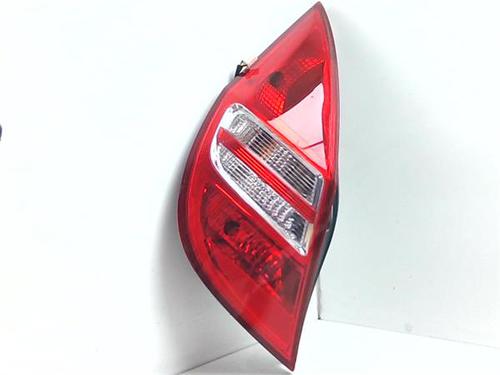 Used Left taillight Left taillight 38357436 38357436