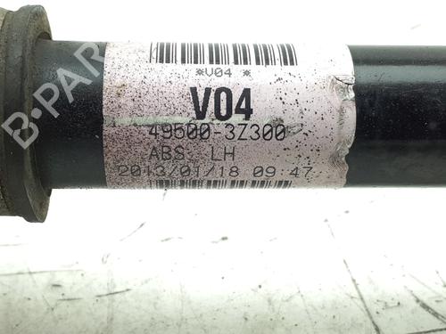 Left front driveshaft HYUNDAI i40 I (VF) 1.7 CRDI | BP39667486M38 - Image 2