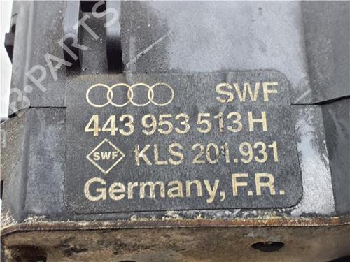 Headlight switch AUDI 80 B4 Saloon (8C2) 1.9 TDI | BP38374084I24 - Image 5