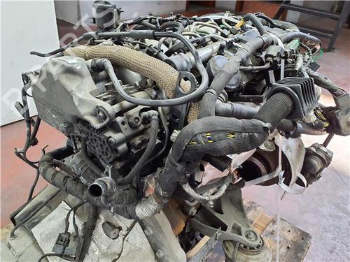 Engine JAGUAR XF I (X250) 2.2 D | BP40195407M1  - Image 7