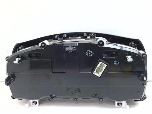 Instrument cluster CITROËN C3 III (SX) 1.5 BlueHDi 100 (SXYHYP, SXYHTU) | BP40085930C47 - Image 3