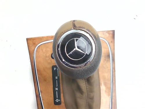 Shift knob MERCEDES-BENZ E-CLASS (W211) E 320 CDI (211.022) | BP38381885I34 - Image 6