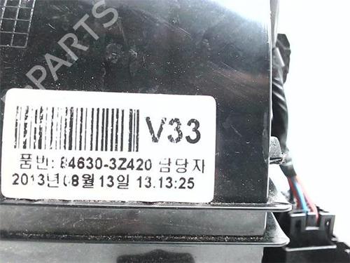 Middle console HYUNDAI i40 I CW (VF) 1.7 CRDi | BP38372915I22 - Image 5