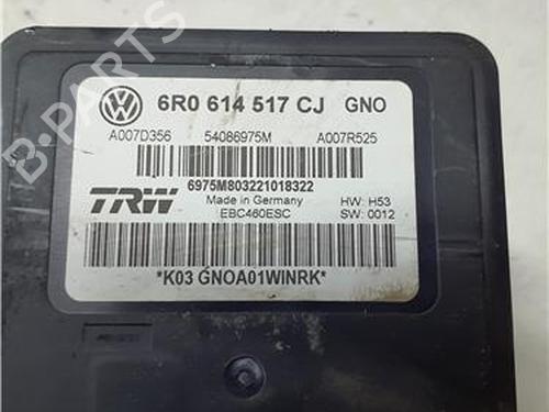 ABS pump SKODA RAPID Spaceback (NH1) 1.0 TSI | BP38364151M43 - Image 2