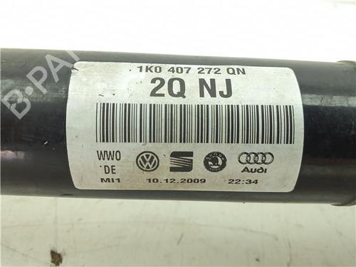 Right front driveshaft VW PASSAT B6 (3C2) 2.0 TDI | BP38371377M39 - Image 3