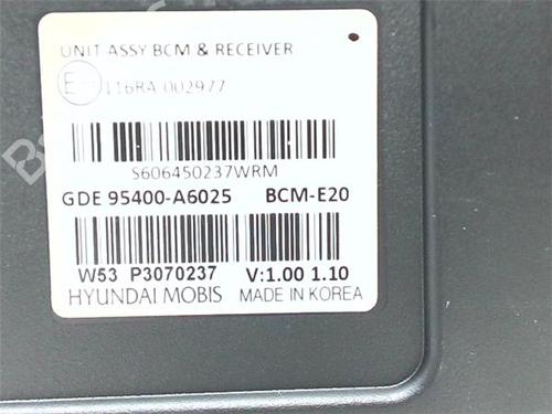 Electronic module HYUNDAI i30 (FD) 1.6 CRDi | BP38379935M83 - Image 5