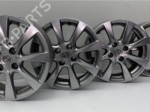 wheel-set-opel-corsa-f-p2jo-2019-38363681 main image