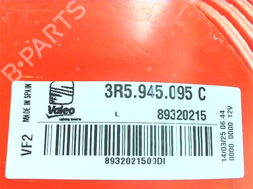 Left taillight SEAT EXEO (3R2) 2.0 TDI | BP38398787C34 - Image 4