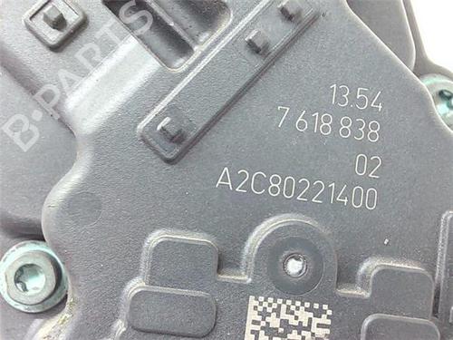 Throttle body MINI MINI (F55) Cooper | BP38372020M82 - Image 3