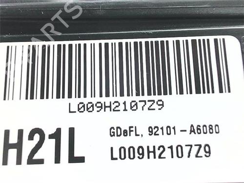 Left headlight HYUNDAI i30 Estate (GD) 1.4 CRDi | BP38380990C28 - Image 5