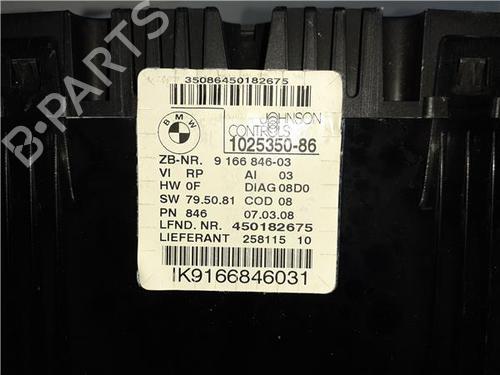 Instrument cluster BMW 3 (E90) 320 d | BP38358983C47 - Image 4