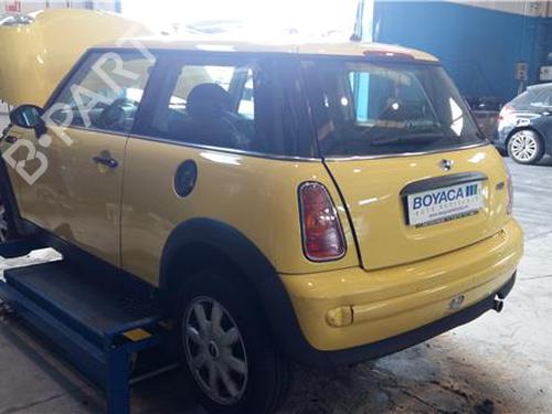 Used Left front door Left front door MINI MINI (R50, R53) [2001-2006] 40087135 40087135