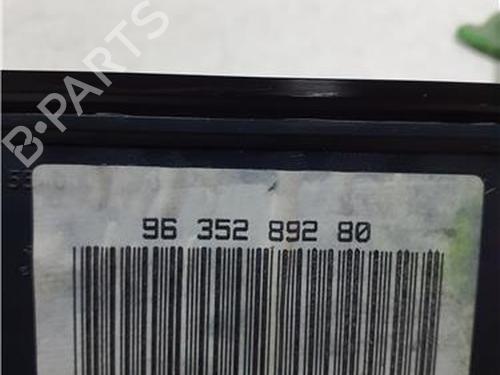 Instrument cluster CITROËN C5 I (DC_) 2.0 HDi (DCRHZB, DCRHZE) | BP39955820C47 - Image 3
