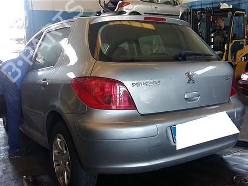 Brugte PEUGEOT 307 (3A/C) 1.6 HDi 4957039