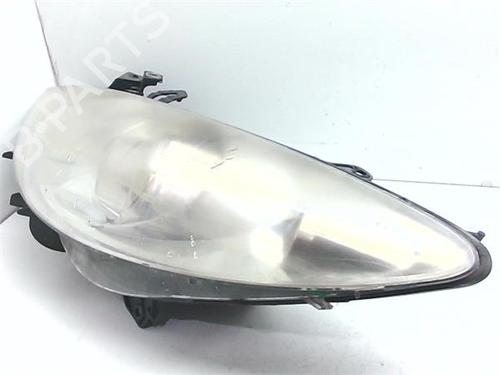 Left headlight PEUGEOT 307 Break (3E) 2.0 HDi 135 | BP38383369C28 - Image 5