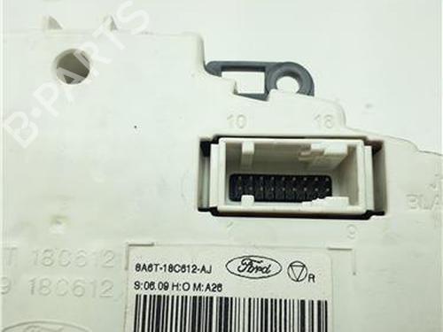 Climate control FORD FIESTA VI Van 1.4 TDCi | BP38367990I5 - Image 2