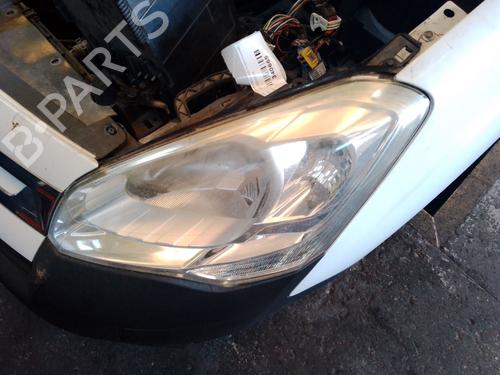 Left headlight CITROËN BERLINGO Box Body/MPV (B9) 1.6 HDi 90 | BP38702671C28 - Image 1