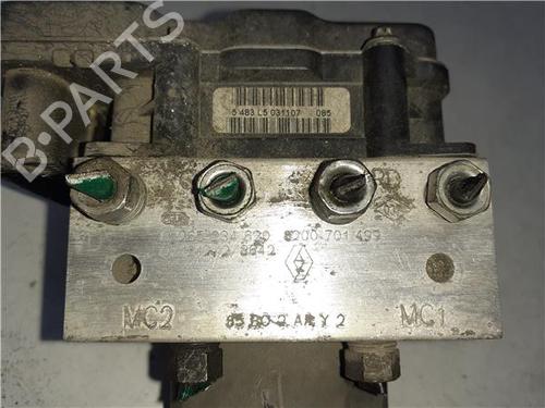 ABS pump RENAULT CLIO III Hatchback Van (SB_, SR_) 1.5 dCi | BP38361987M43 - Image 5