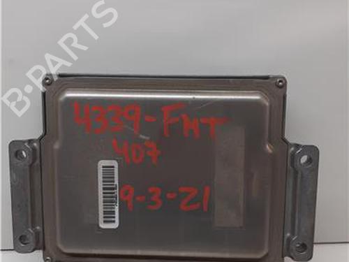 Used Control unit Control unit PEUGEOT 407 (6D_) 2.0 HDi 135 (6DRHRH, 6DRHRE, 6DRHRG, 6DRHRJ) (136 hp) 39955740 39955740