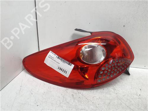 Used Left taillight Left taillight 38365736 38365736
